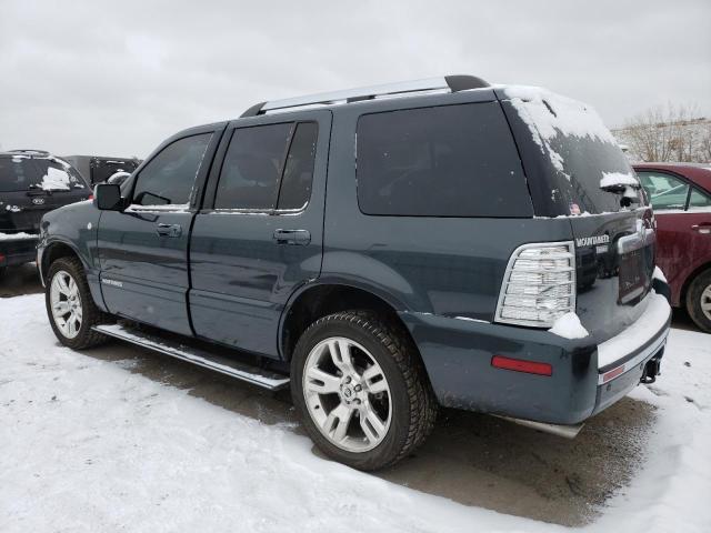 Photo 2 from auction – 2009 MERCURY MOUNTAINEE with VIN 4M2EU48839UJ02307