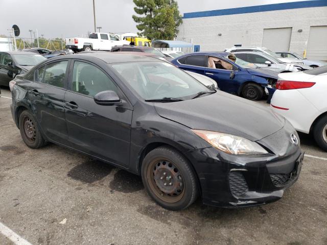 Photo 4 from auction – 2013 MAZDA 3 I with VIN JM1BL1UP9D1845264