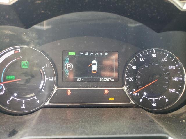Photo 9 from auction – 2015 KIA OPTIMA HYB with VIN KNAGN4AD2F5090852