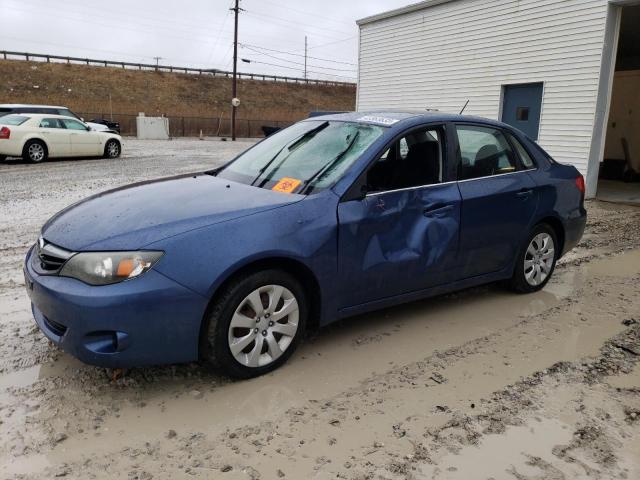 SUBARU IMPREZA 2. 2011 with VIN JF1GE6A63BH500833 - Photo from auction