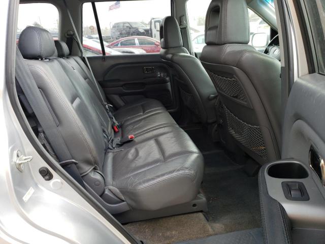 Photo 11 from auction – 2005 HONDA PILOT EXL with VIN 5FNYF18555B048299