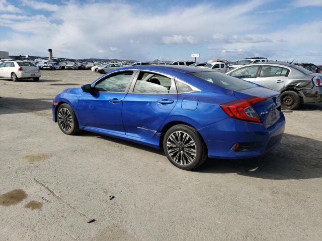 Photo 2 from auction – 2016 HONDA CIVIC LX with VIN 19XFC2F5XGE209828