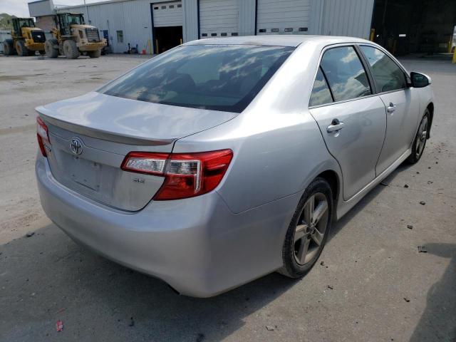 Photo 3 from auction – 2013 TOYOTA CAMRY with VIN 4T1BF1FK0DU665447