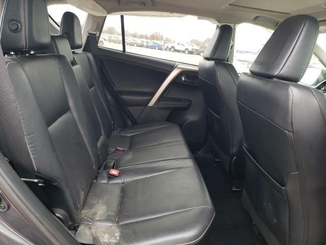 Photo 10 from auction – 2014 TOYOTA RAV4 LIMIT with VIN 2T3DFREV4EW210547