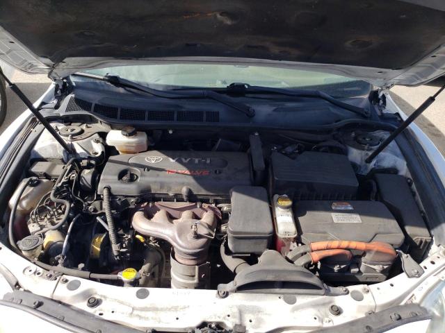 Photo 11 from auction – 2007 TOYOTA CAMRY with VIN 4T1BB46K07U008262