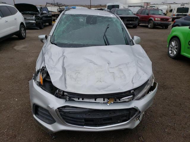 Photo 5 from auction – 2019 CHEVROLET TRAX 1LT with VIN KL7CJLSB4KB722960