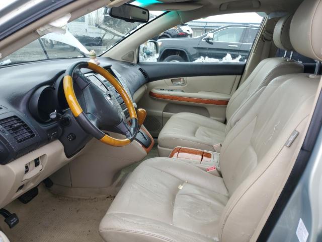 Photo 7 from auction – 2007 LEXUS RX 400H with VIN JTJHW31U072010205