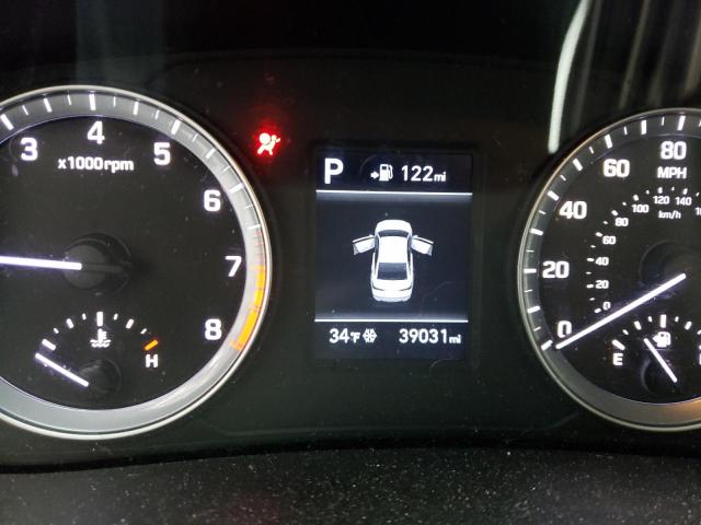 Photo 9 from auction – 2019 HYUNDAI SONATA SE with VIN 5NPE24AF8KH761116