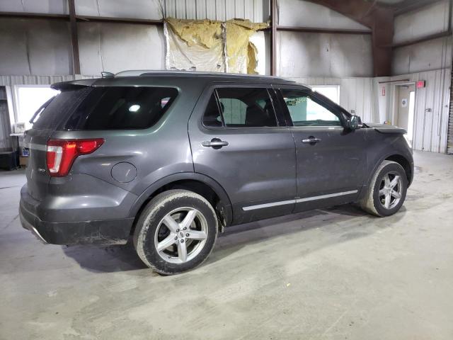Photo 3 from auction – 2017 FORD EXPLORER X with VIN 1FM5K8D88HGB25826