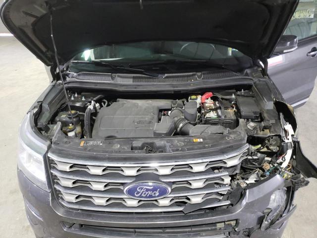 Photo 12 from auction – 2017 FORD EXPLORER X with VIN 1FM5K8D88HGB25826
