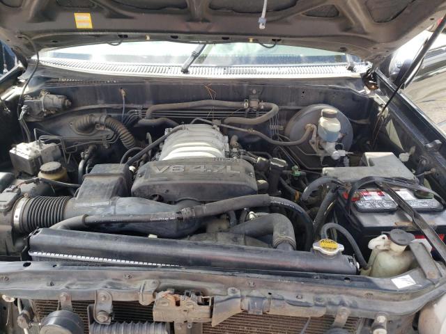 Photo 11 from auction – 2004 TOYOTA TUNDRA ACC with VIN 5TBBT44174S447530