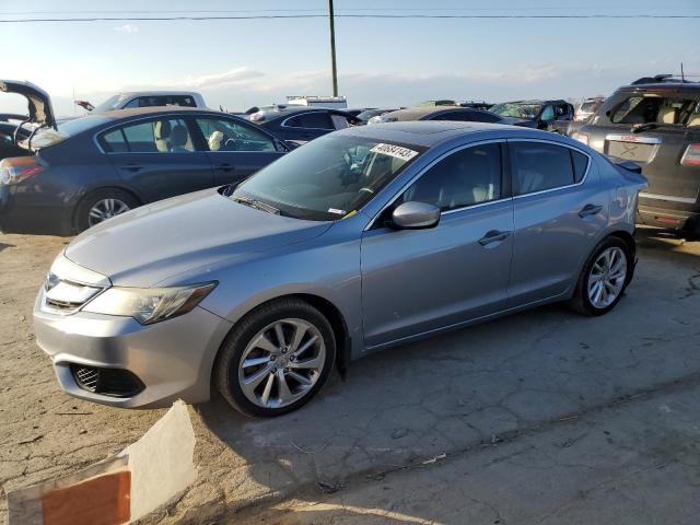 ACURA ILX BASE W 2016 with VIN 19UDE2F30GA005673 - Photo from auction