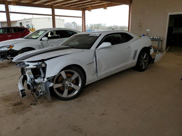 CHEVROLET CAMARO 2SS 2011 with VIN 2G1FK1EJXB9117274 - Photo from auction