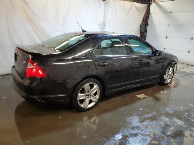 Photo 3 from auction – 2012 FORD FUSION SPO with VIN 3FAHP0DC7CR281680