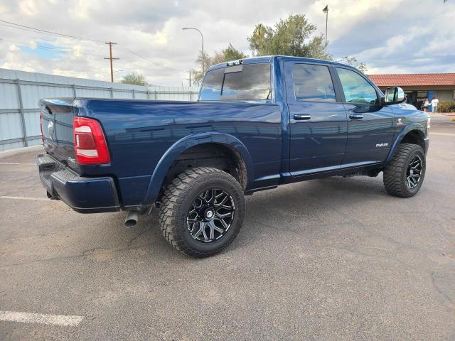 Photo 4 from auction – 2021 RAM 2500 LARAM with VIN 3C6UR5FL5MG621300