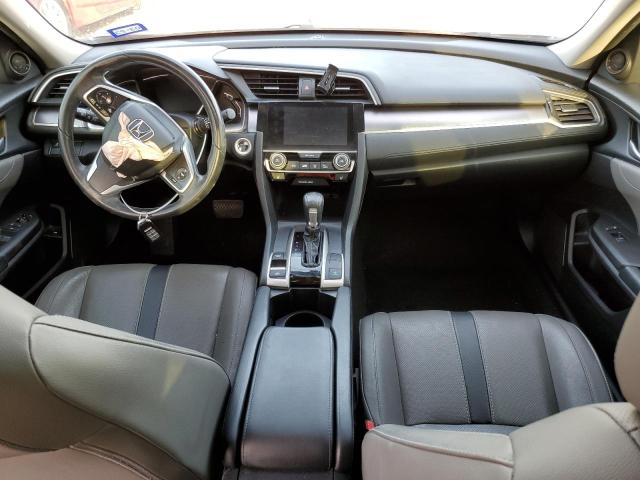 Photo 8 from auction – 2017 HONDA CIVIC EXL with VIN 19XFC1F73HE016000