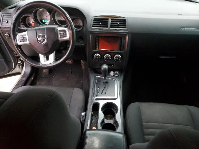Photo 8 from auction – 2012 DODGE CHALLENGER with VIN 2C3CDYAG3CH257928
