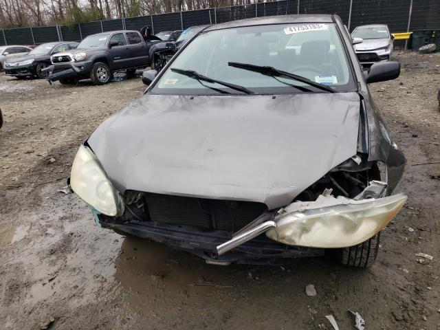 Photo 5 from auction – 2007 TOYOTA COROLLA CE with VIN 2T1BR32E27C720523