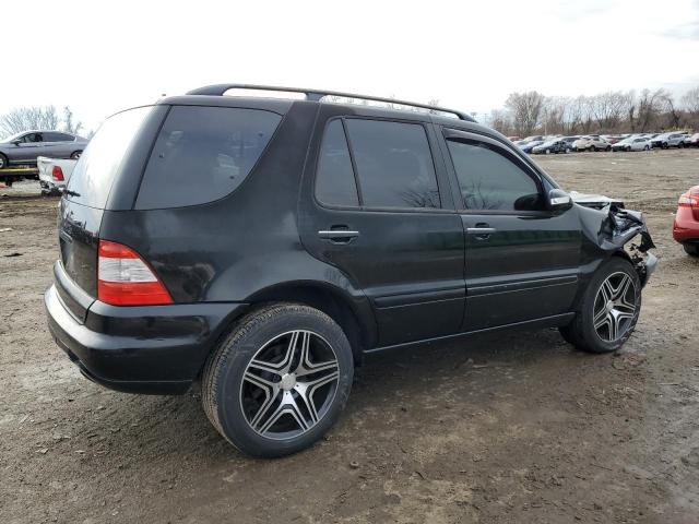 Photo 3 from auction – 2002 MERCEDES-BENZ ML 500 with VIN 4JGAB75EX2A315151
