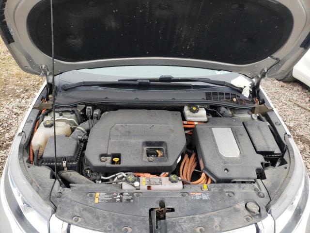 Photo 11 from auction – 2012 CHEVROLET VOLT with VIN 1G1RA6E40CU100642