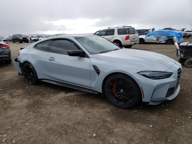 Photo 4 from auction – 2021 BMW M4 COMPETI with VIN WBS33AZ08MCG80260