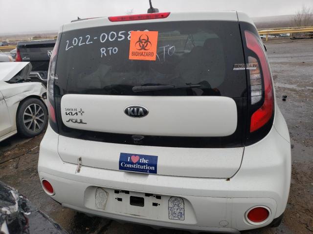 Photo 6 from auction – 2019 KIA SOUL + with VIN KNDJP3A59K7920568