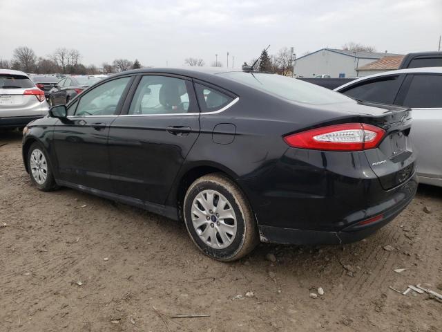 Photo 2 from auction – 2014 FORD FUSION S with VIN 3FA6P0G75ER328052