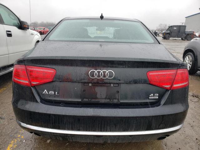 Photo 6 from auction – 2011 AUDI A8 L QUATT with VIN WAURVAFD0BN014900