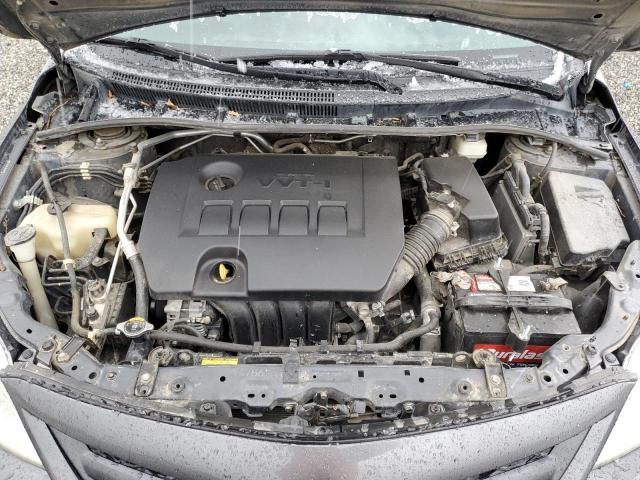 Photo 11 from auction – 2011 TOYOTA COROLLA BA with VIN 2T1BU4EE2BC689802