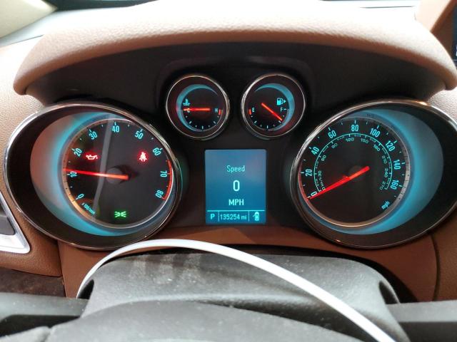Photo 9 from auction – 2014 BUICK ENCORE with VIN KL4CJGSB7EB657742