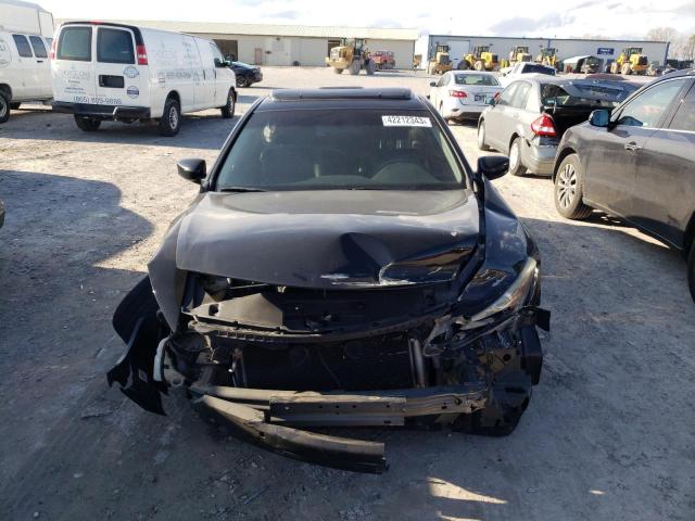 Photo 5 from auction – 2011 HONDA ACCORD EXL with VIN 1HGCS1B84BA002574