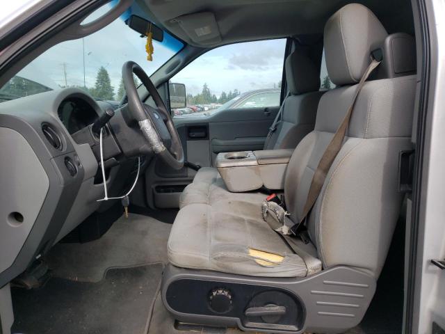 Photo 7 from auction – 2004 FORD F150 with VIN 1FTRX12W54NB68297