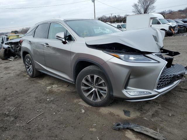 Photo 4 from auction – 2022 LEXUS RX 350 with VIN 2T2HZMDA2NC335322