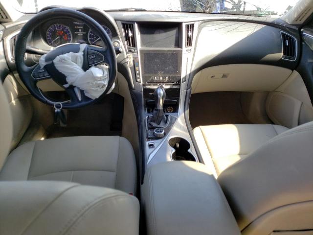 Photo 8 from auction – 2015 INFINITI Q50 BASE with VIN JN1BV7AP2FM343038