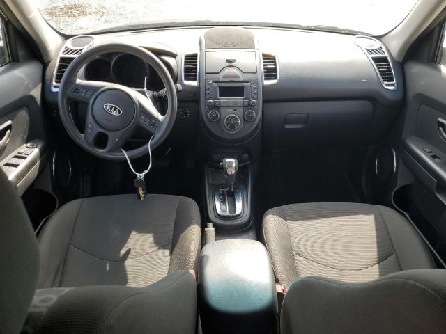 Photo 8 from auction – 2010 KIA SOUL + with VIN KNDJT2A21A7034884