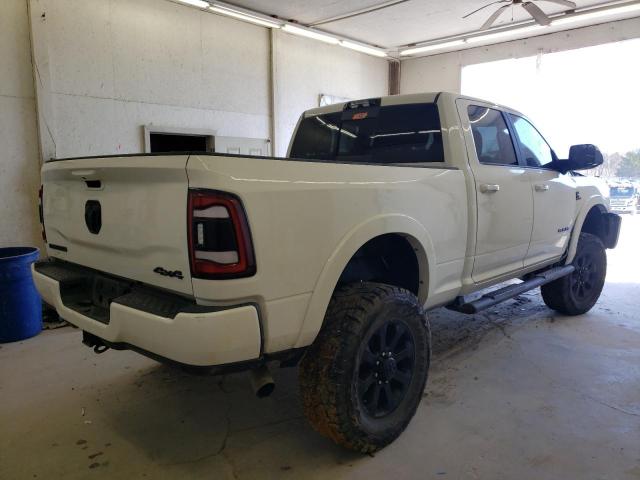 Photo 3 from auction – 2022 RAM 2500 LARAM with VIN 3C6UR5FL6NG249810
