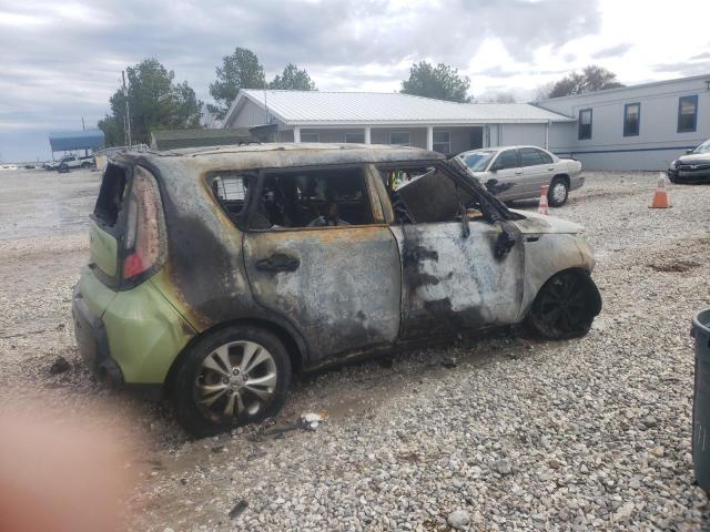 Photo 3 from auction – 2016 KIA SOUL + with VIN KNDJP3A51G7819726