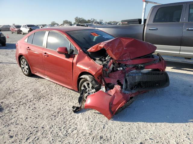 Photo 4 from auction – 2020 TOYOTA COROLLA LE with VIN 5YFEPRAE9LP115013