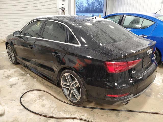 Photo 2 from auction – 2017 AUDI A3 PREMIUM with VIN WAUJ8GFF8H1014443