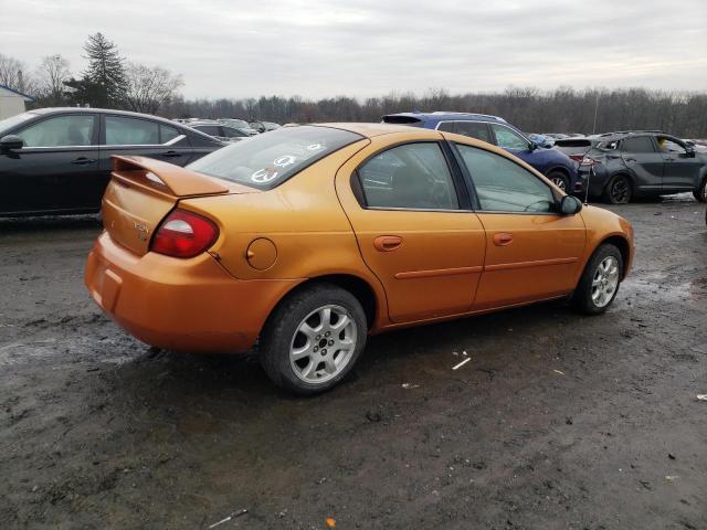 Photo 3 from auction – 2005 DODGE NEON SXT with VIN 1B3ES56C55D115242