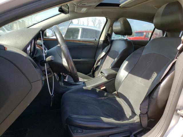 Photo 7 from auction – 2012 CHEVROLET MALIBU 2LT with VIN 1G1ZD5E01CF343749