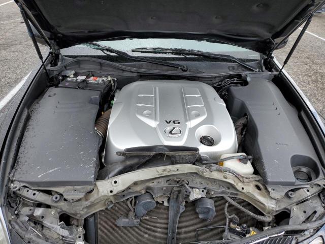 Photo 11 from auction – 2006 LEXUS GS 300 with VIN JTHBH96S365009476