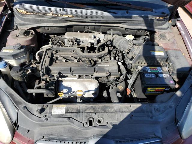 Photo 11 from auction – 2006 HYUNDAI ACCENT with VIN KMHCN46C46U061095