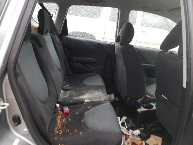 Photo 10 from auction – 2007 HONDA FIT with VIN JHMGD38467S045419