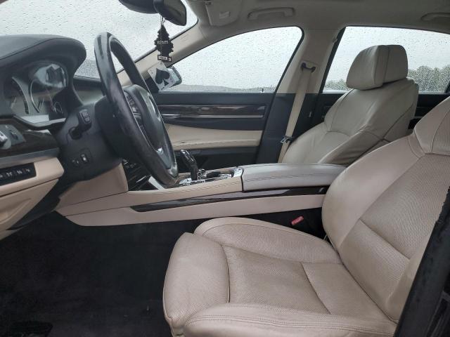 Photo 7 from auction – 2009 BMW 750 LI with VIN WBAKB835X9CY58481