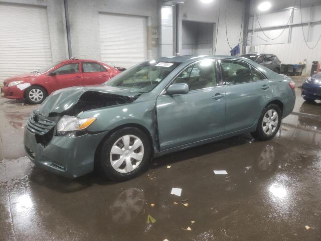 TOYOTA CAMRY CE 2008 with VIN 4T4BE46K08R047254 - Photo from auction