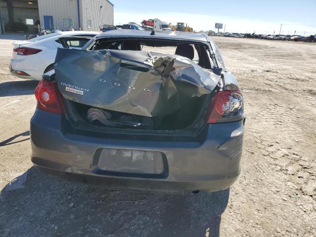 Photo 6 from auction – 2014 DODGE AVENGER SE with VIN 1C3CDZAB1EN232658