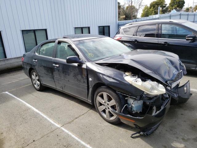 Photo 4 from auction – 2006 LEXUS ES 330 with VIN JTHBA30G165148527