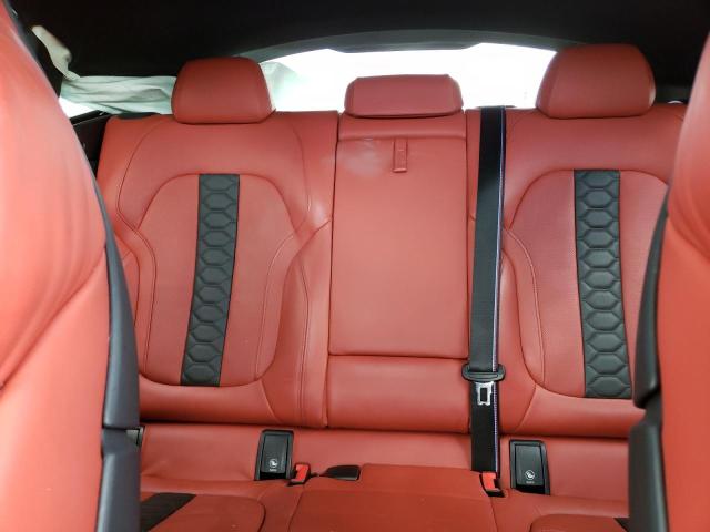 Photo 10 from auction – 2021 BMW X6 M with VIN 5YMCY0C00M9H31282