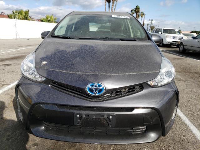 Photo 5 from auction – 2016 TOYOTA PRIUS V with VIN JTDZN3EU7GJ048881